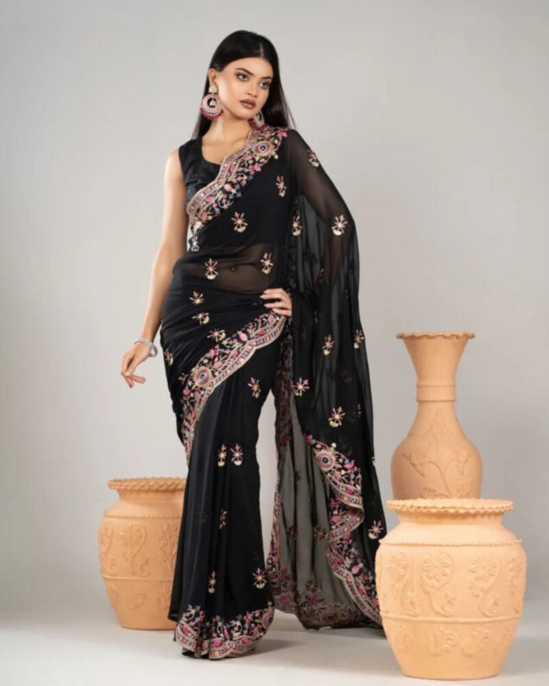 Black-Color-Exclusive-embroidered-party-saree-made-of-soft-georgette-fabric.jpg